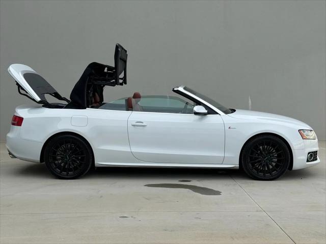 2012 Audi S5 Premium Plus