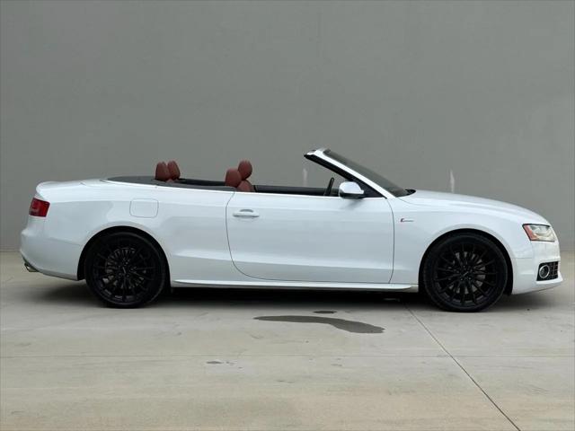 2012 Audi S5 Premium Plus