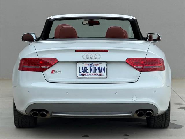 2012 Audi S5 Premium Plus