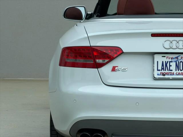 2012 Audi S5 Premium Plus