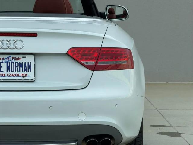 2012 Audi S5 Premium Plus