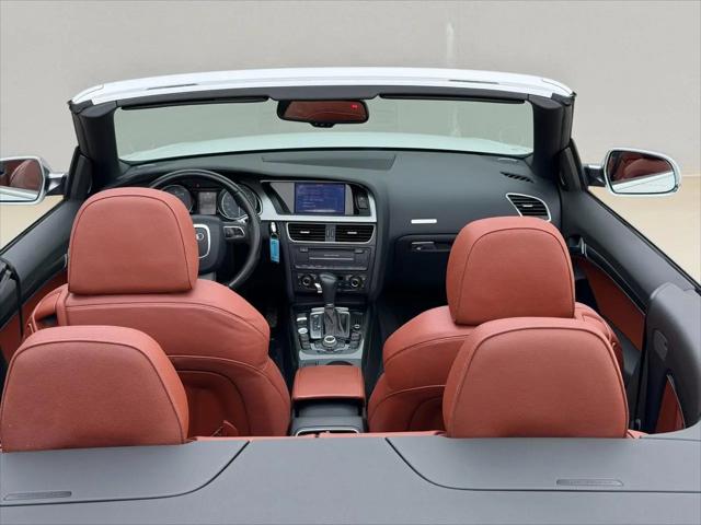 2012 Audi S5 Premium Plus