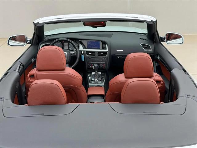 2012 Audi S5 Premium Plus