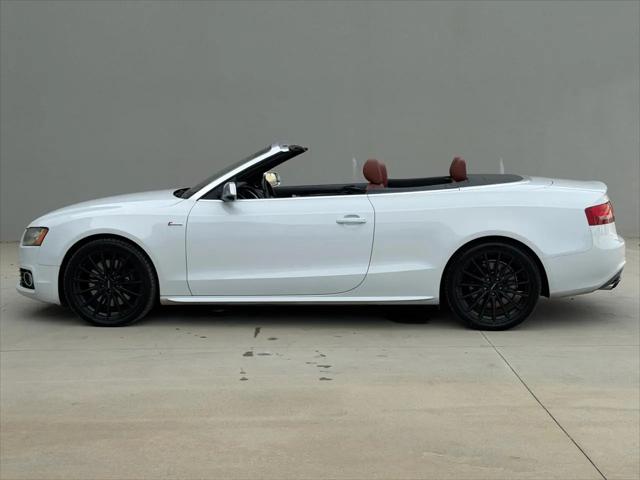 2012 Audi S5 Premium Plus