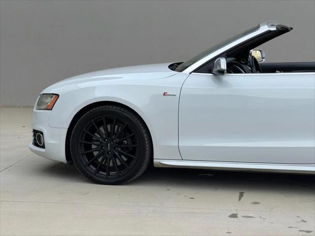 2012 Audi S5 Premium Plus
