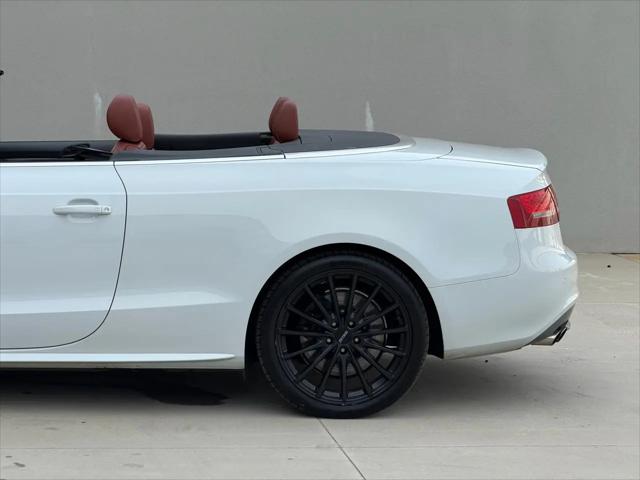 2012 Audi S5 Premium Plus