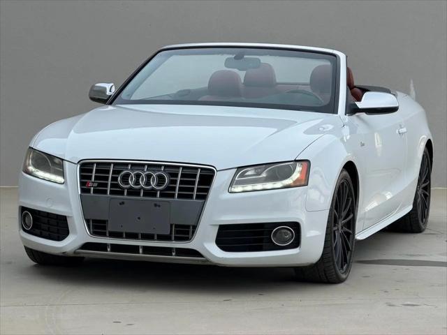 2012 Audi S5 Premium Plus