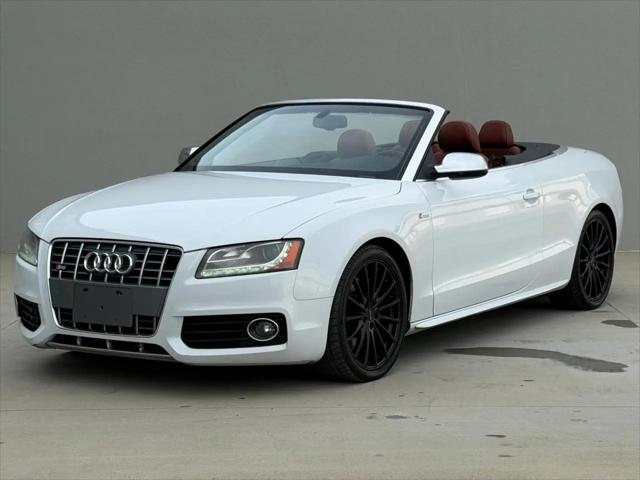 2012 Audi S5 Premium Plus