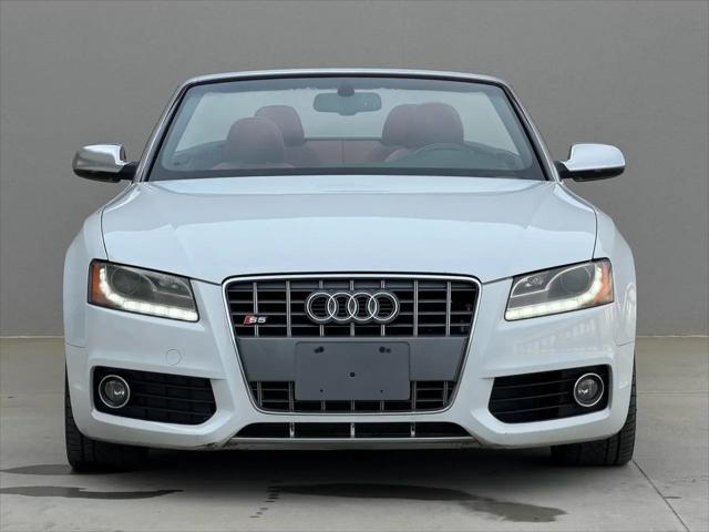 2012 Audi S5 Premium Plus