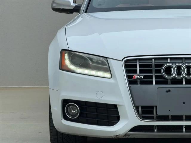 2012 Audi S5 Premium Plus