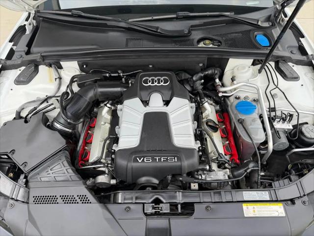 2012 Audi S5 Premium Plus