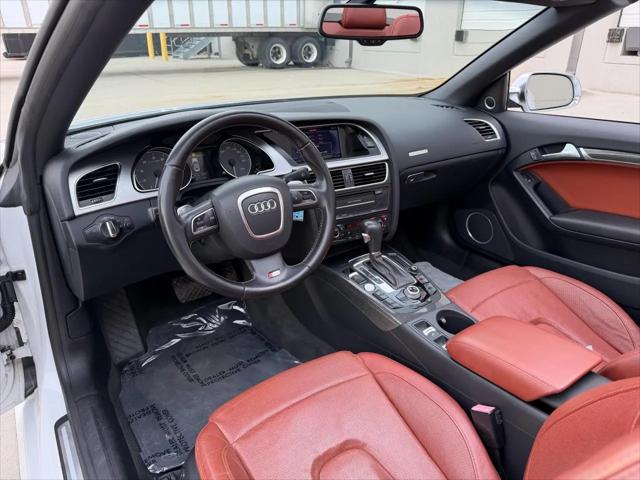 2012 Audi S5 Premium Plus