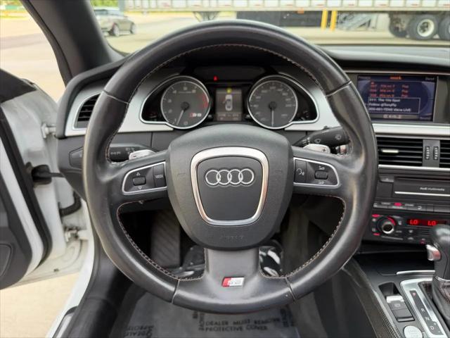 2012 Audi S5 Premium Plus