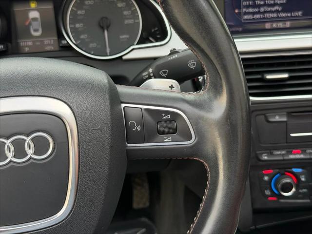2012 Audi S5 Premium Plus