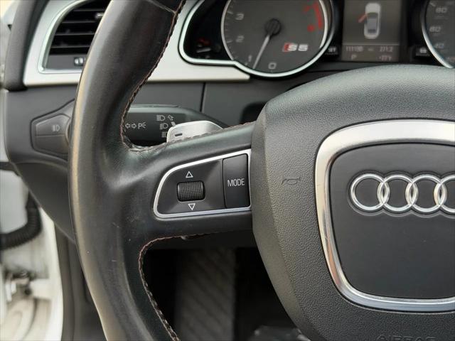 2012 Audi S5 Premium Plus