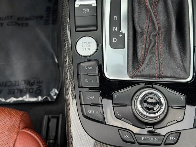 2012 Audi S5 Premium Plus