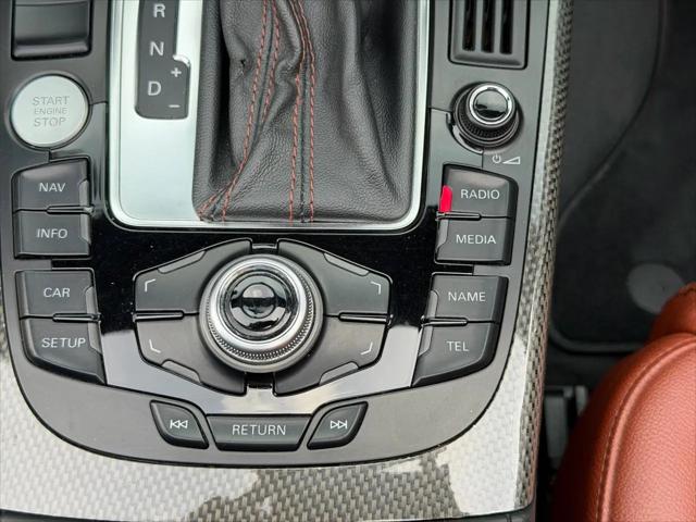 2012 Audi S5 Premium Plus