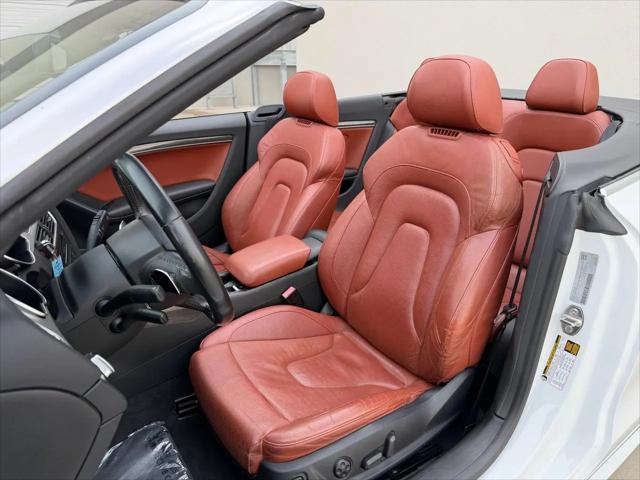 2012 Audi S5 Premium Plus