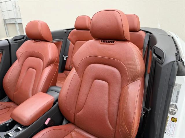 2012 Audi S5 Premium Plus
