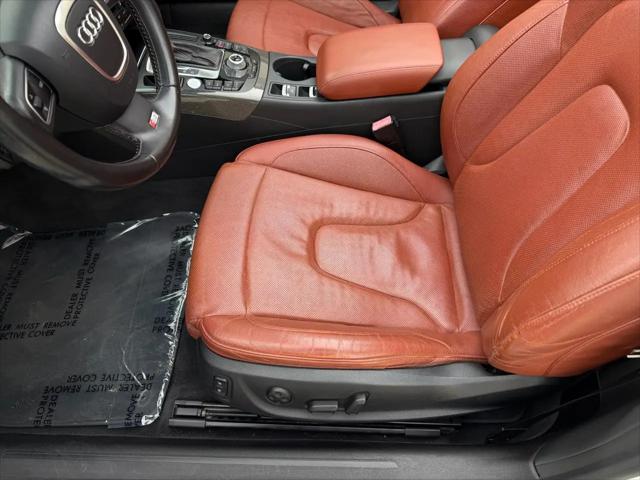 2012 Audi S5 Premium Plus