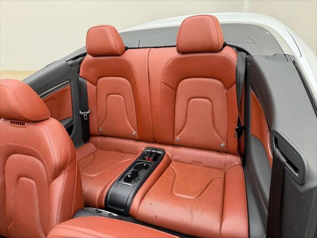 2012 Audi S5 Premium Plus