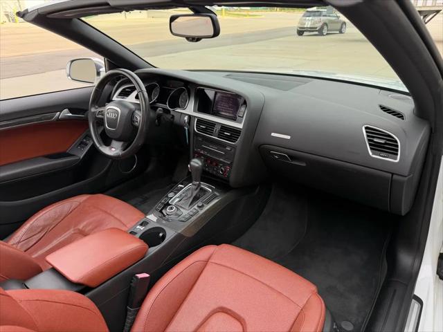 2012 Audi S5 Premium Plus