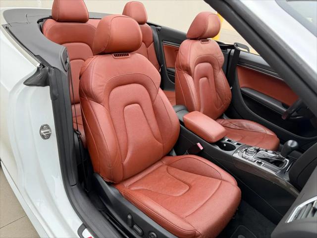 2012 Audi S5 Premium Plus