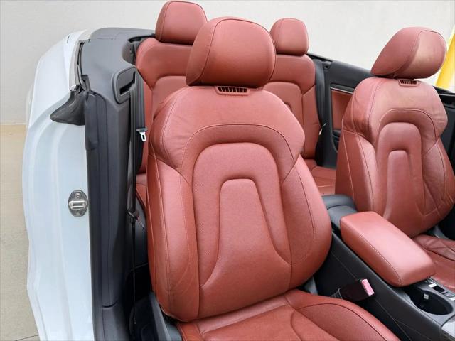 2012 Audi S5 Premium Plus