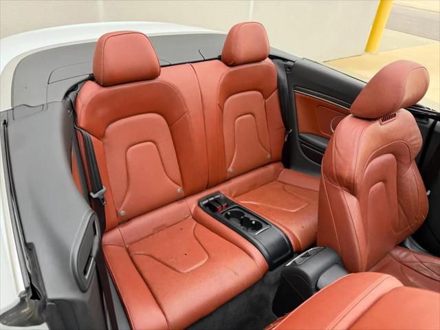 2012 Audi S5 Premium Plus