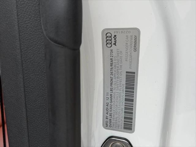 2012 Audi S5 Premium Plus