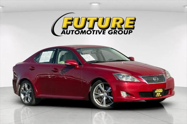 2010 Lexus IS 350 IS 350