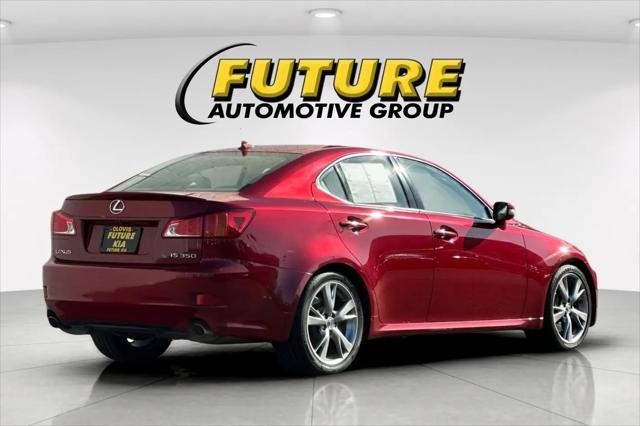 2010 Lexus IS 350 IS 350
