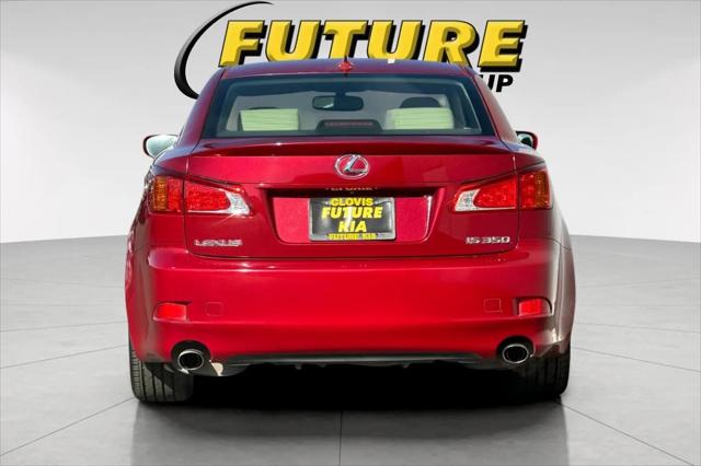 2010 Lexus IS 350 IS 350