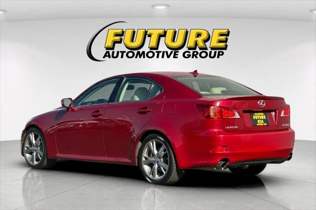2010 Lexus IS 350 IS 350