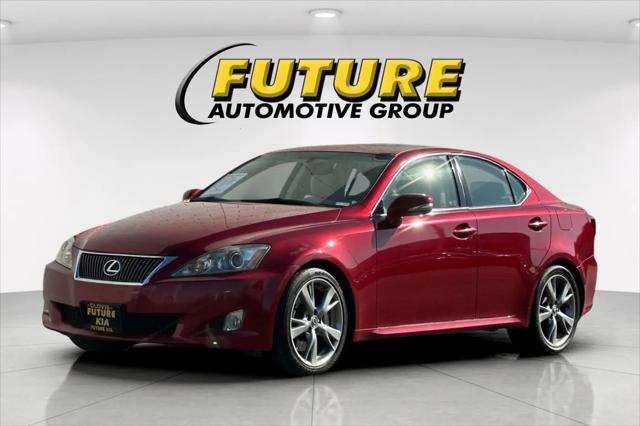 2010 Lexus IS 350 IS 350