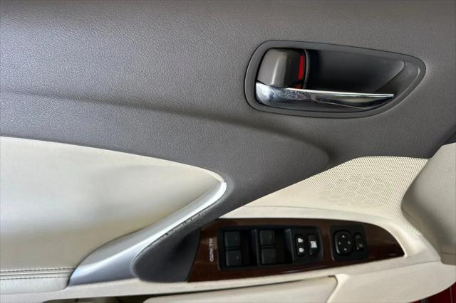 2010 Lexus IS 350 IS 350