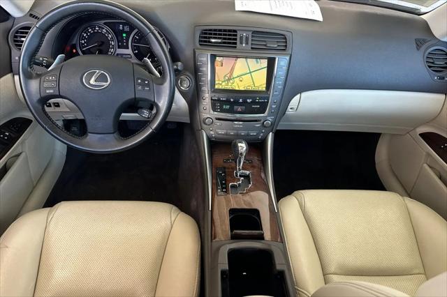 2010 Lexus IS 350 IS 350