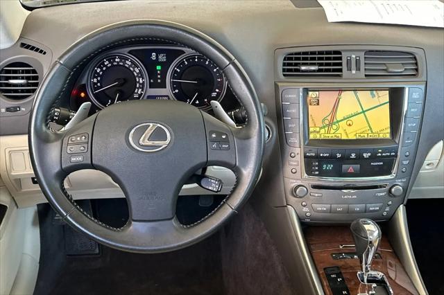 2010 Lexus IS 350 IS 350