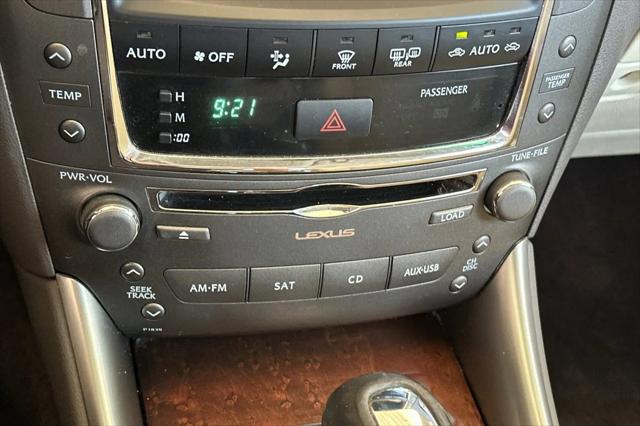 2010 Lexus IS 350 IS 350