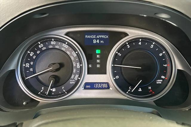 2010 Lexus IS 350 IS 350