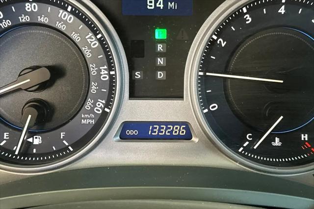 2010 Lexus IS 350 IS 350