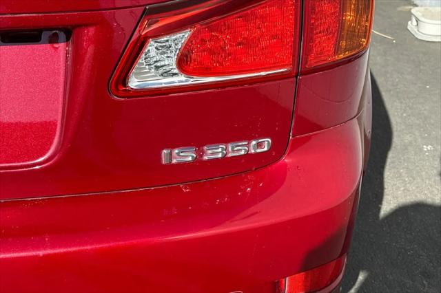 2010 Lexus IS 350 IS 350
