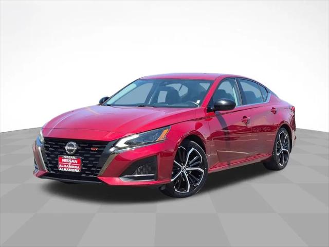2024 Nissan Altima SR FWD for sale in Alhambra, CA