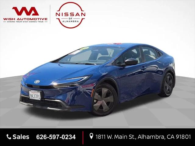 2023 Toyota Prius LE for sale in Alhambra, CA