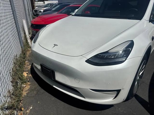 2022 Tesla Model Y Long Range Dual Motor All-Wheel Drive for sale in Alhambra, CA