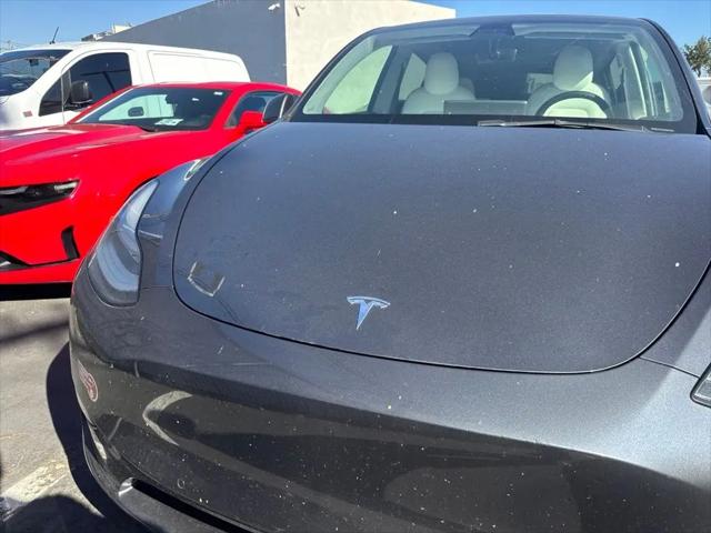 2021 Tesla Model Y Standard Range Rear-Wheel Drive for sale in Alhambra, CA