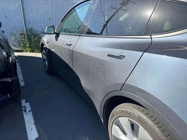 2021 Tesla Model Y Standard Range Rear-Wheel Drive