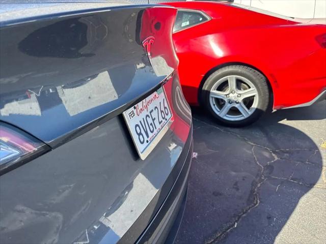2021 Tesla Model Y Standard Range Rear-Wheel Drive