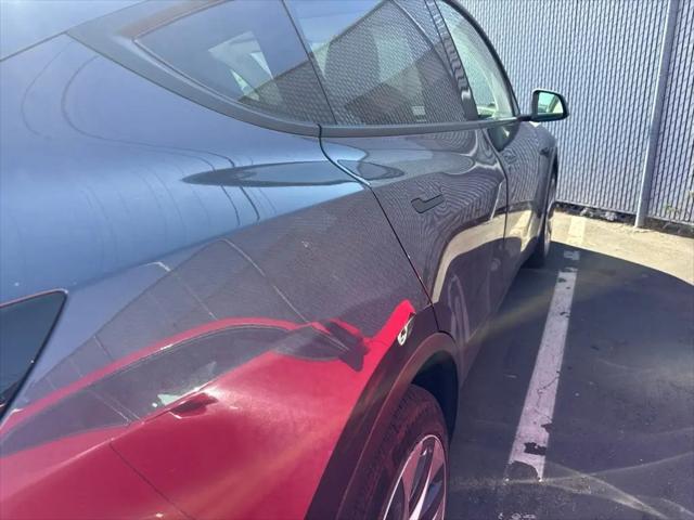 2021 Tesla Model Y Standard Range Rear-Wheel Drive