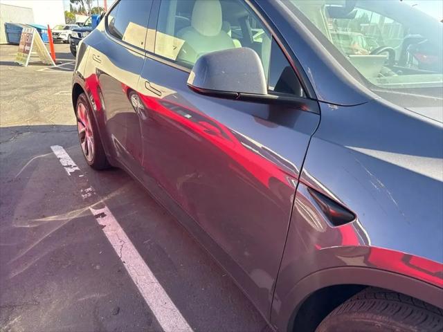 2021 Tesla Model Y Standard Range Rear-Wheel Drive
